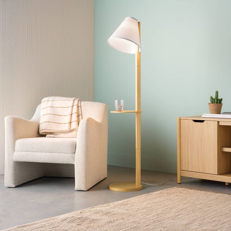 slide 2 of 3, Sidekick Floor Lamp - Room Essentials™, 1 ct