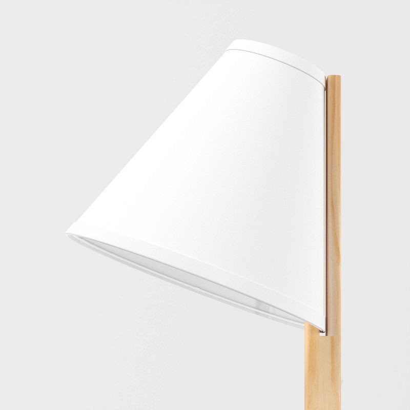 slide 3 of 3, Sidekick Floor Lamp - Room Essentials™, 1 ct