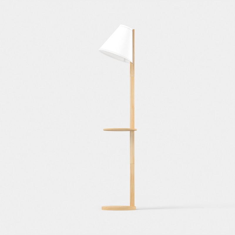 slide 1 of 3, Sidekick Floor Lamp - Room Essentials™, 1 ct