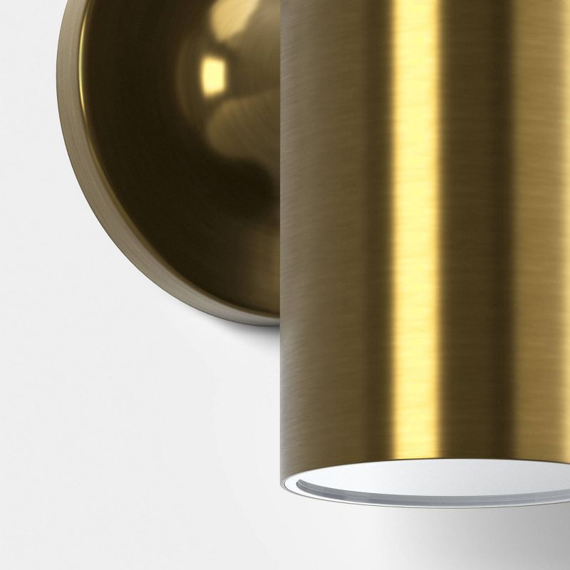 slide 3 of 4, Dean Wall Sconce - Room Essentials™, 1 ct