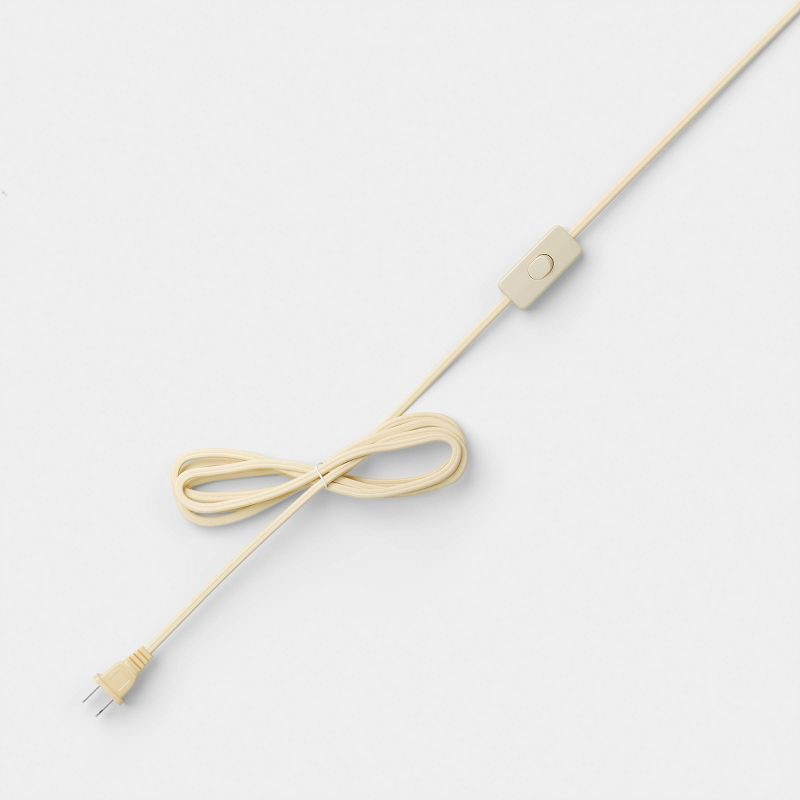 slide 3 of 4, Bamboo Woven Pendant Light - Room Essentials™, 1 ct