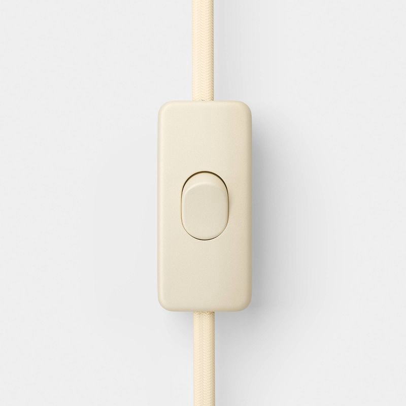 slide 4 of 4, Bamboo Woven Pendant Light - Room Essentials™, 1 ct