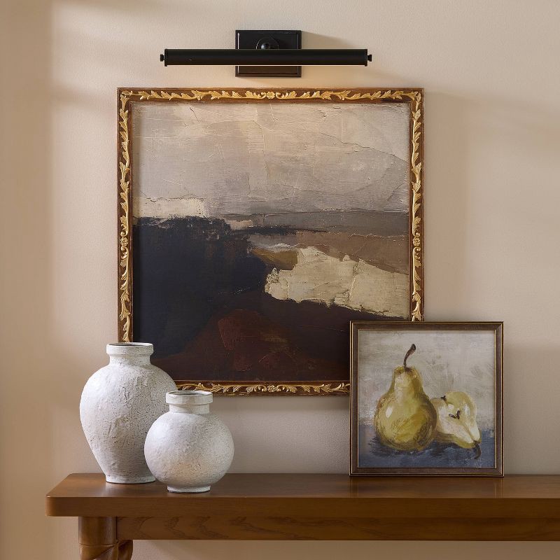 slide 2 of 4, Threshold designed w/Studio McGee Picture Lamp Metal Bronze - Threshold™ designed with Studio McGee, 1 ct