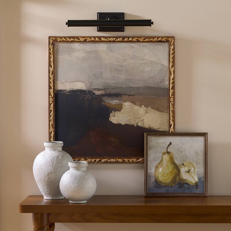 slide 3 of 4, Threshold designed w/Studio McGee Picture Lamp Metal Bronze - Threshold™ designed with Studio McGee, 1 ct