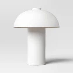 Ceramic on Ceramic Table Lamp White - Threshold™