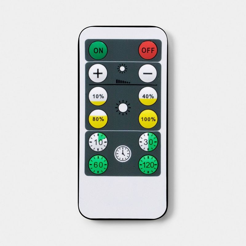 slide 4 of 6, Metal Dome Wall Sconce - Room Essentials™, 1 ct