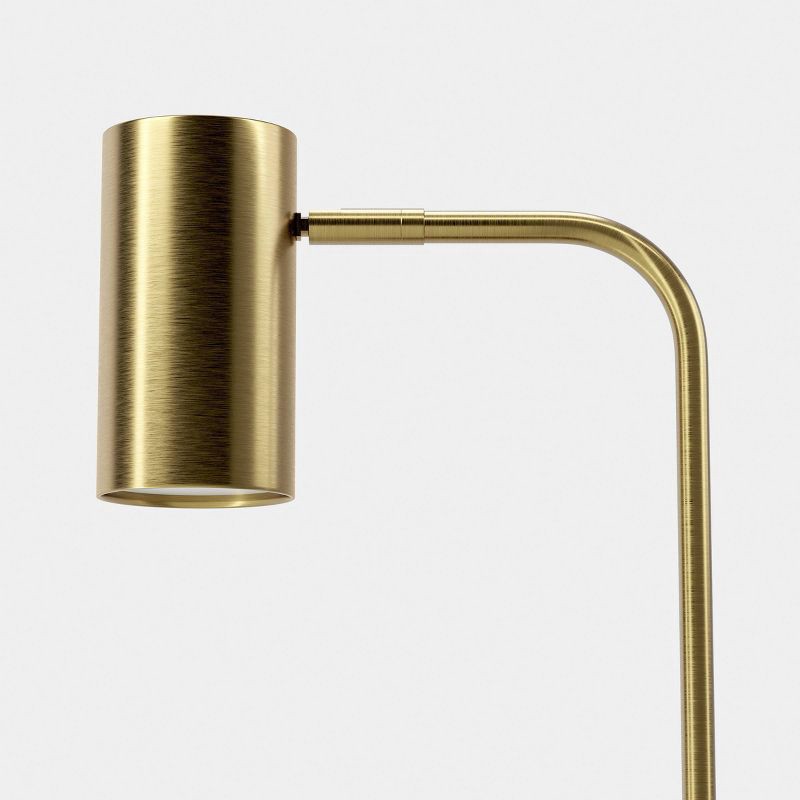 slide 2 of 3, Dean Table Lamp (Includes LED Light Bulb) - Room Essentials™, 1 ct