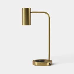 Dean Table Lamp (Includes LED Light Bulb) - Room Essentials™