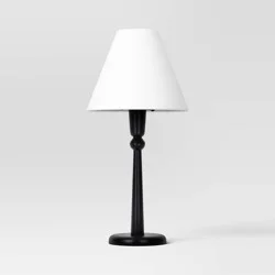 Textured Metal Table Lamp - Threshold™