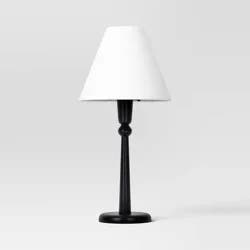 Textured Metal Table Lamp - Threshold™