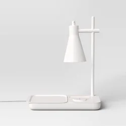 Multifunctional Organizational Lamp with Tech - Room Essentials™