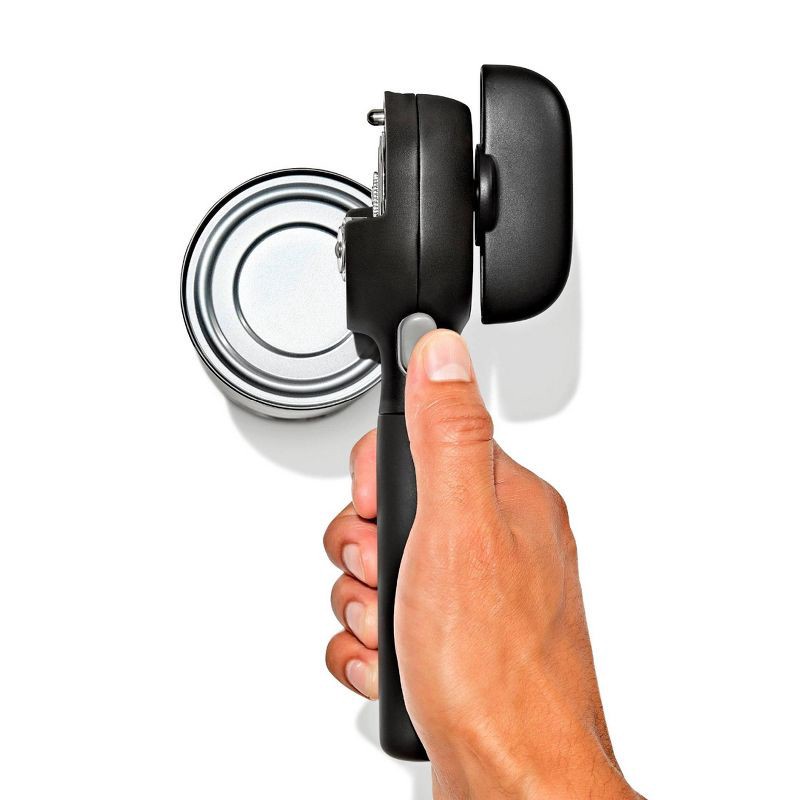 slide 3 of 9, OXO Smooth Edge Can Opener, 1 ct