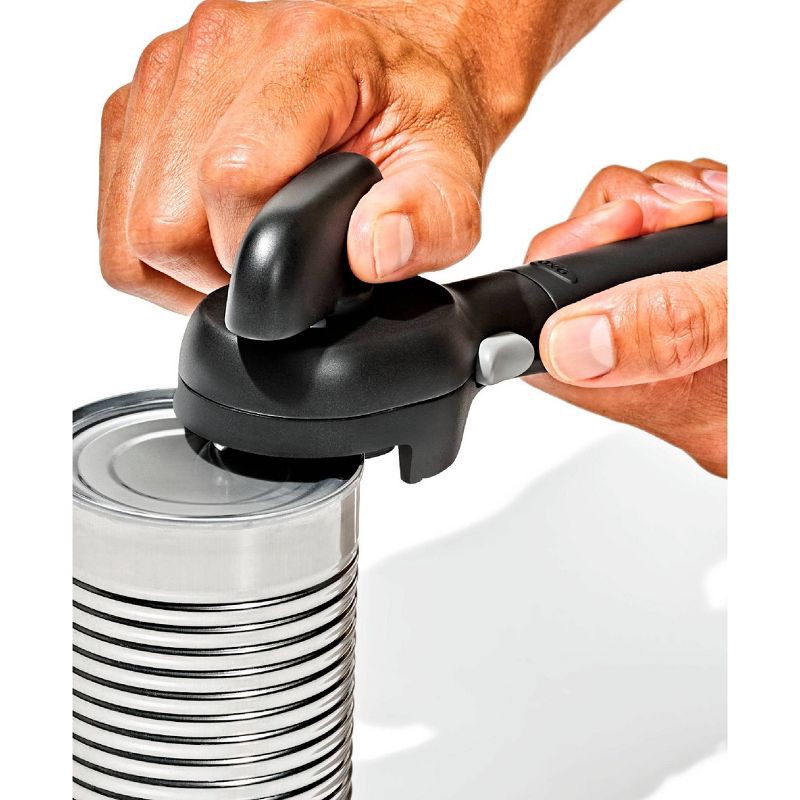 slide 5 of 9, OXO Smooth Edge Can Opener, 1 ct
