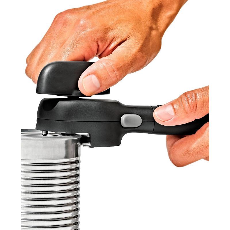 slide 9 of 9, OXO Smooth Edge Can Opener, 1 ct
