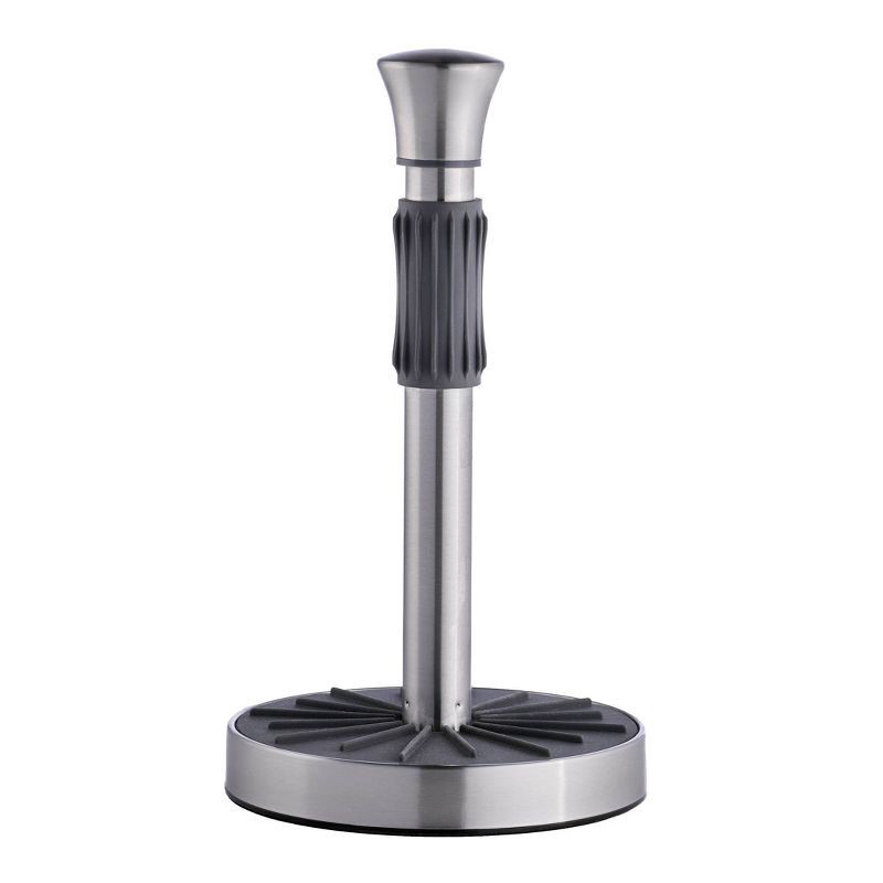 slide 1 of 10, Kamenstein Spray and Clean Paper Towel Holder, 1 ct