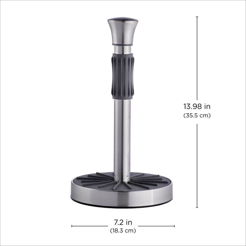 slide 4 of 10, Kamenstein Spray and Clean Paper Towel Holder, 1 ct