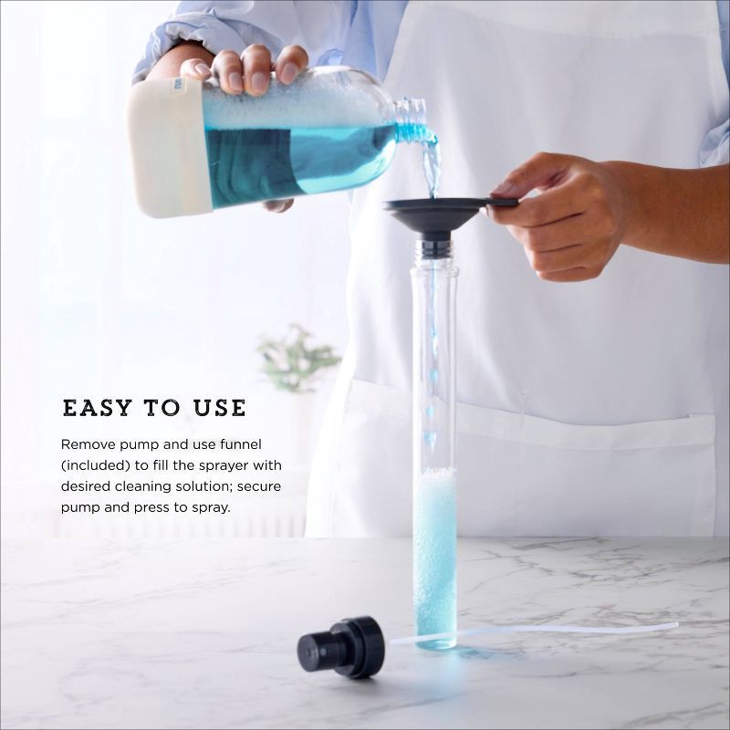 slide 5 of 10, Kamenstein Spray and Clean Paper Towel Holder, 1 ct