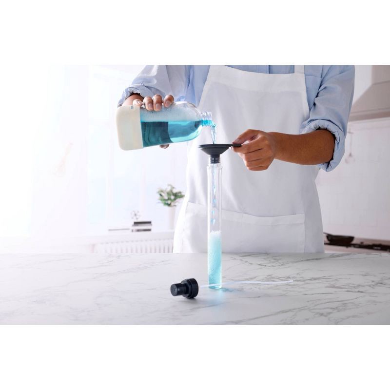 slide 9 of 10, Kamenstein Spray and Clean Paper Towel Holder, 1 ct