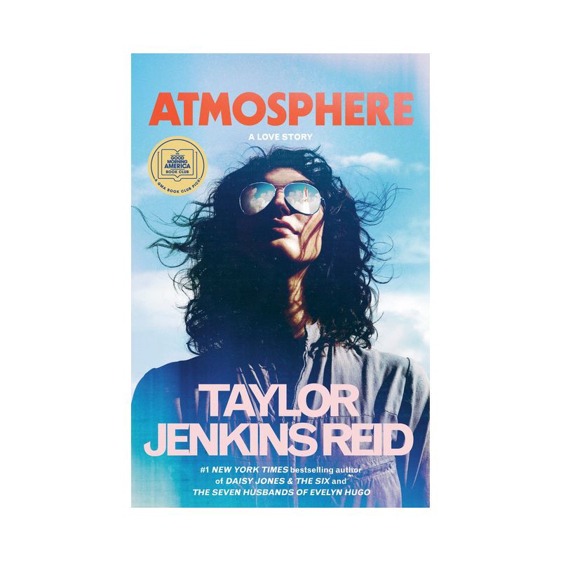 slide 1 of 1, Random House Atmosphere - by Taylor Jenkins Reid (Hardcover), 1 ct