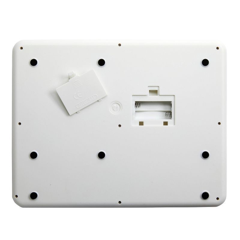 slide 11 of 13, Taylor 11lb Dual Platform Digital Kitchen Food Scale, 11 lb