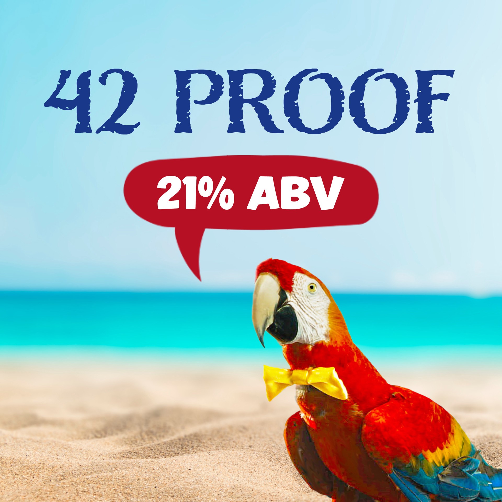 slide 3 of 3, Parrot Bay Rum Mango, 750 ml