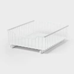 Sliding Metal Under the Sink Kitchen 0rganizer - Brightroom™