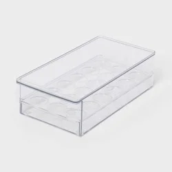 Fridge Egg Holder and Dispenser - Brightroom™