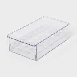 Fridge Egg Holder and Dispenser - Brightroom™