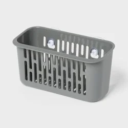 Plastic Small Suction Sink Caddy - Brightroom™