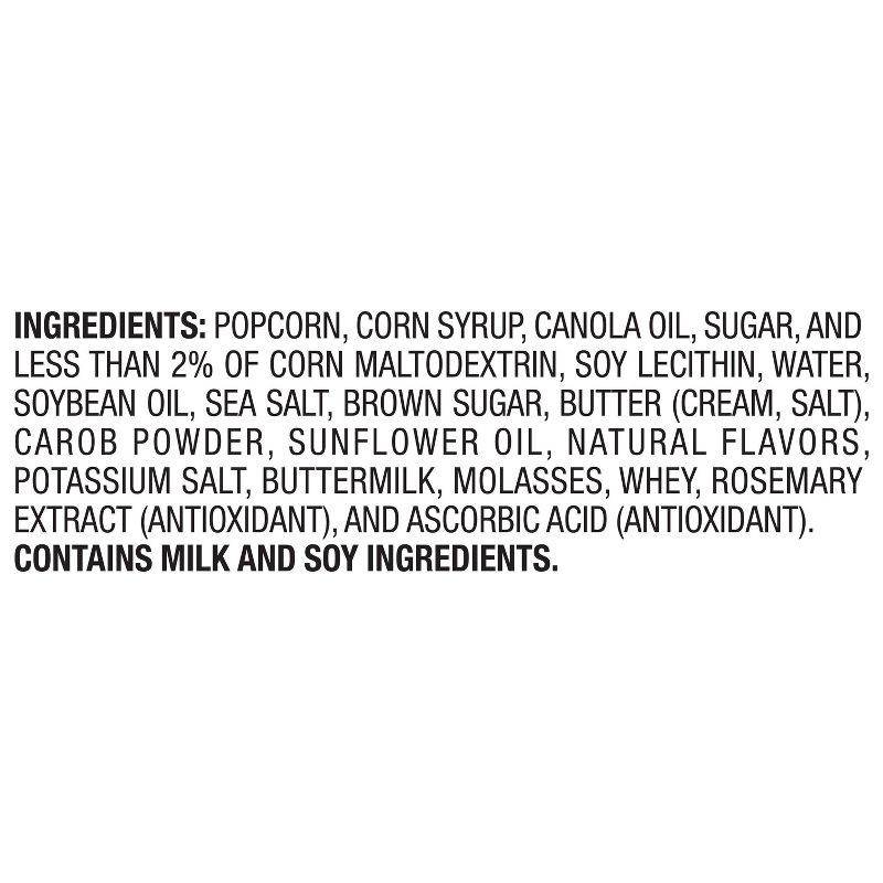 slide 6 of 6, Smartfood Brown Butter & Sea Salt Kettle Corn - 6.5oz, 6.5 oz