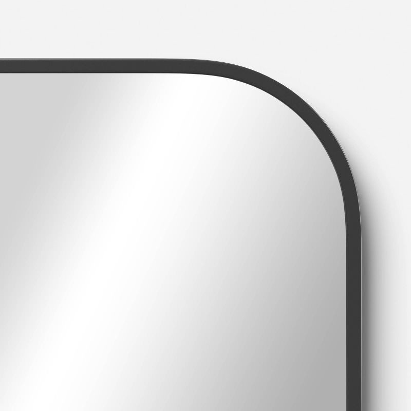 slide 4 of 4, 30"x20" Table Top Tri Fold Mirror - Room Essentials™, 1 ct