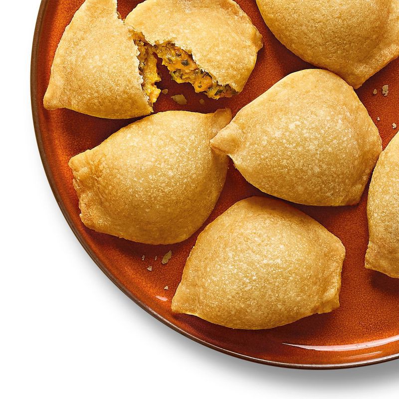 slide 3 of 4, Frozen Harvest Squash Empanadas - 6.4oz/8ct - Good & Gather™, 6.4 oz, 8 ct