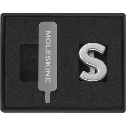 Moleskine Pins S Silver