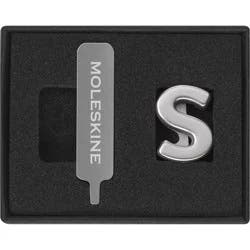 Moleskine Pins S Silver
