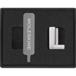 Moleskine Pins L Silver
