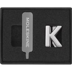 Moleskine Pins K Silver