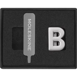 Moleskine Pins B Silver