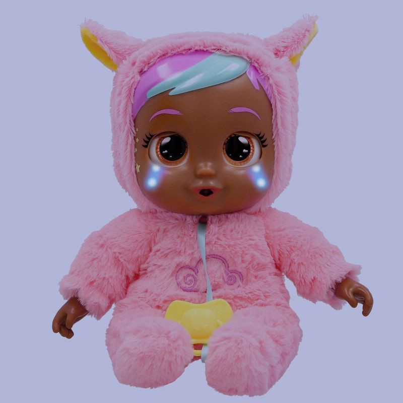 slide 3 of 8, Cry Babies Sleep Routine Miley, 1 ct