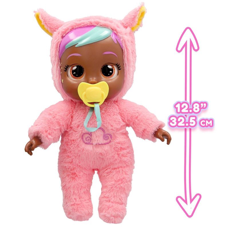 slide 4 of 8, Cry Babies Sleep Routine Miley, 1 ct