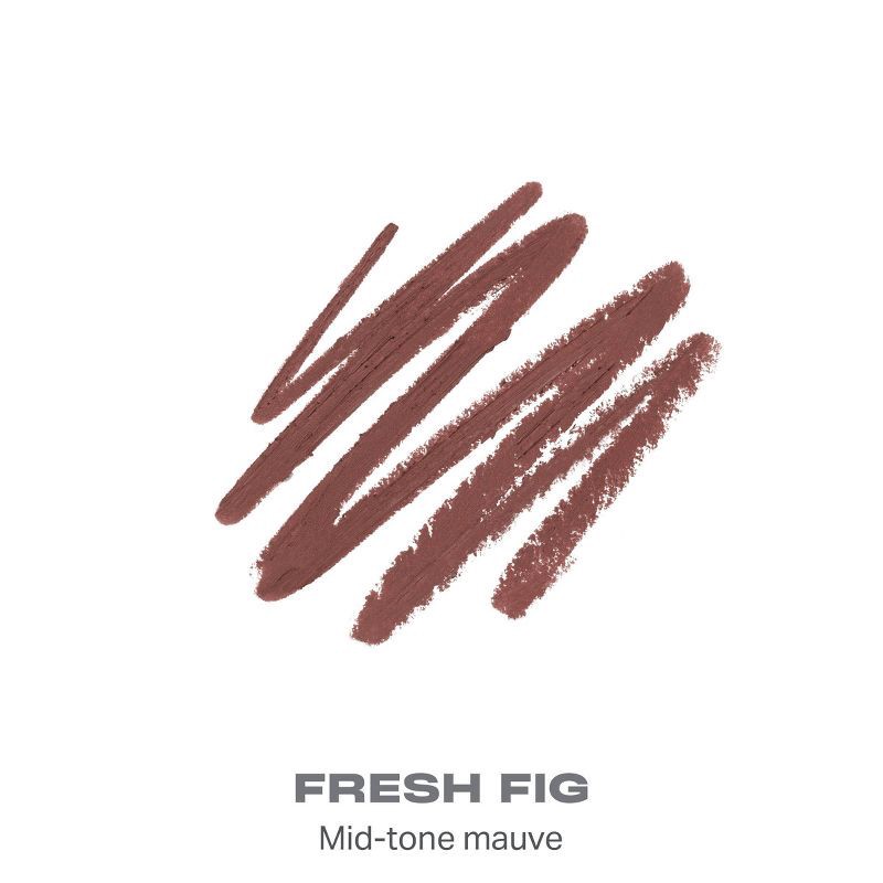 slide 2 of 9, Morphe Oral Flirtation Color Pencil - Fresh Fig - 0.05oz - Ulta Beauty, 0.05 oz