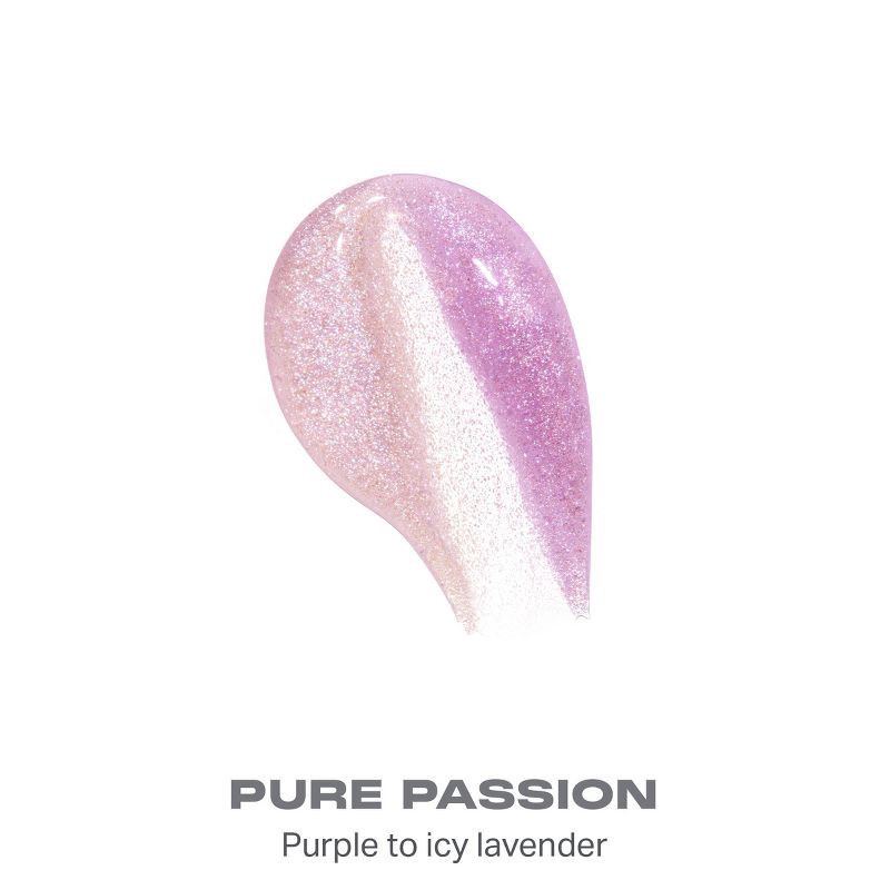 slide 2 of 10, Morphe Lust Potion Bi-Phase Lip Oil - Pure Passion - 0.11 fl oz - Ulta Beauty, 0.11 fl oz