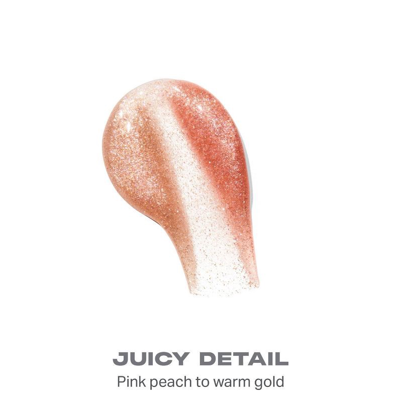 slide 2 of 10, Morphe Lust Potion Bi-Phase Lip Oil - Juicy Details - 0.11 fl oz - Ulta Beauty, 0.11 fl oz