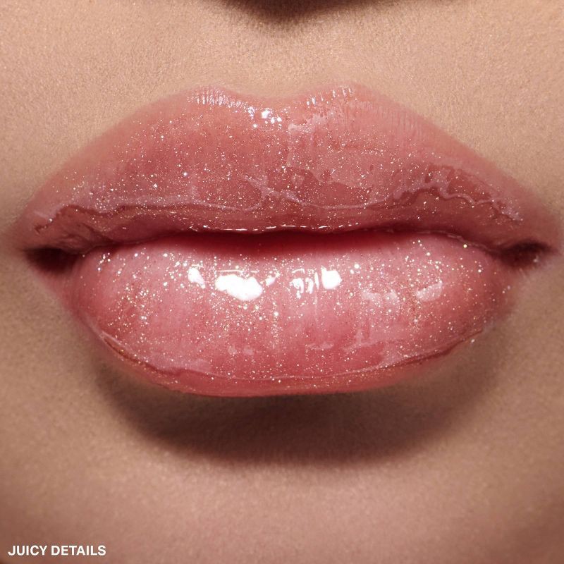 slide 3 of 10, Morphe Lust Potion Bi-Phase Lip Oil - Juicy Details - 0.11 fl oz - Ulta Beauty, 0.11 fl oz