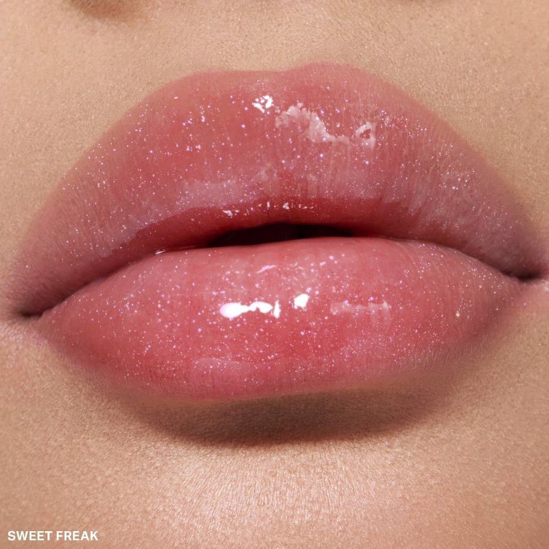 slide 3 of 10, Morphe Lust Potion Bi-Phase Lip Oil - Sweet Freak - 0.11 fl oz - Ulta Beauty, 0.11 fl oz