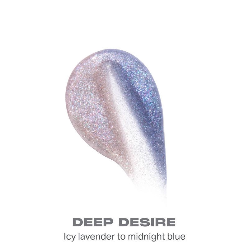 slide 2 of 10, Morphe Lust Potion Bi-Phase Lip Oil - Deep Desire - 0.11 fl oz - Ulta Beauty, 0.11 fl oz