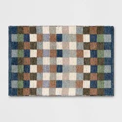 2'x3' Checkered Accent Rug - Threshold™