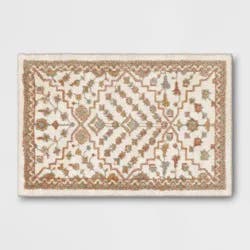 2'x3' Persian Accent Rug Ivory/Tan - Threshold™