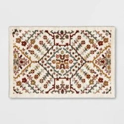 2'x3' Persian Accent Rug Spice - Threshold™