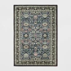 5'x7' Floral Persian Area Rug - Threshold™