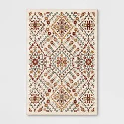 4'x5'6" Persian Area Rug Spice - Threshold™